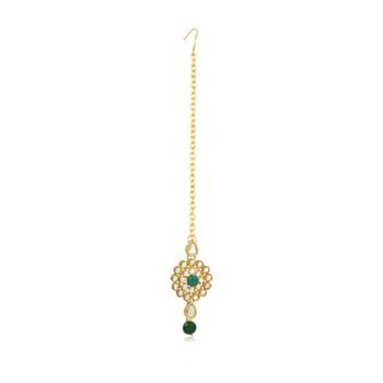 Green Necklace Sets 5