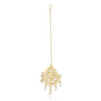 White Necklace Sets 5