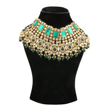 Green Necklace Sets 3