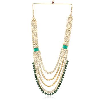 Green Necklace Sets 5