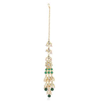 Green Necklace Sets 5