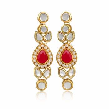 Red Necklace Sets 4