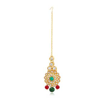 Green Necklace Sets 4