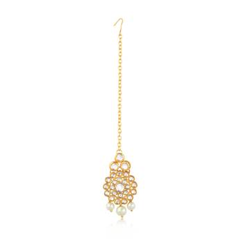 White Necklace Sets 5