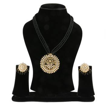 Black Necklace Sets 2