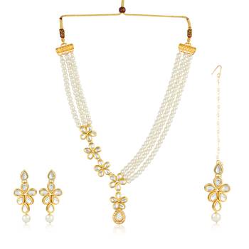 Green Necklace Sets 1