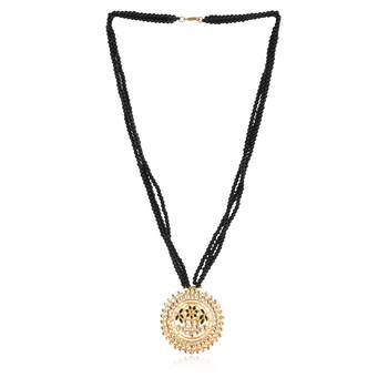 Black Necklace Sets 3