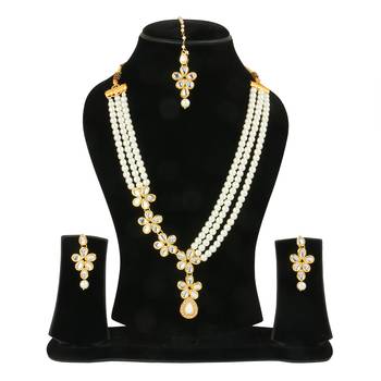 Green Necklace Sets 2
