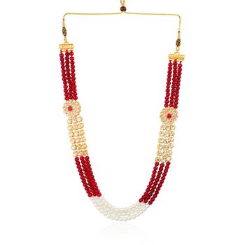 Red Necklace Sets 3