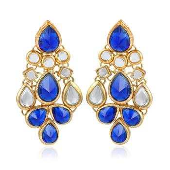 Blue Necklace Sets 4