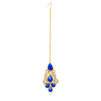 Blue Necklace Sets 5