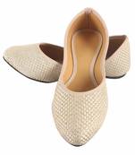 Ethnic Casual Belle Jute Juti for Women