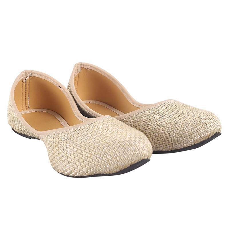 Ethnic Casual Belle Jute Juti for Women