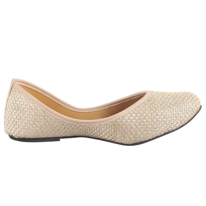 Ethnic Casual Belle Jute Juti for Women