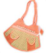 Handmade Ethnic Traditional Jute Hand Bag For Ladies And Girls