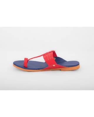 Navy Blue & Red 1