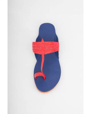 Navy Blue & Red 3