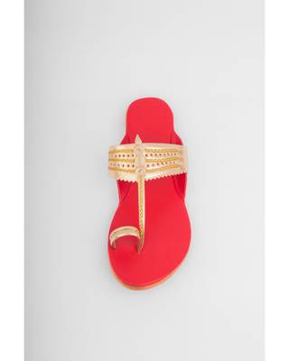 Red And Golden 1
