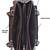 Genunine Leather Women'S Handbag (Deep Brown)