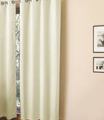 ROSARA HOME Erba Blackout-Set Of 1 Curtain