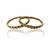 Anand 1pc ASHTADHATU 1 pc PURE COPPER BRASS STEEL TWISTED HEAVY PUNJABI STYLISH KADA BRACELET FOR MEN AND WOMEN