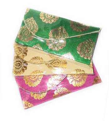 Handmade Ethnic Traditional Pouches Bag For Ladies And Girls 1