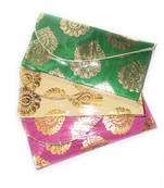 Handmade Ethnic Traditional Pouches Bag For Ladies And Girls