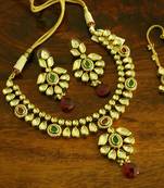 Multicolor Onyx Necklace-Sets