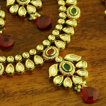 Multicolor Onyx Necklace-Sets 2