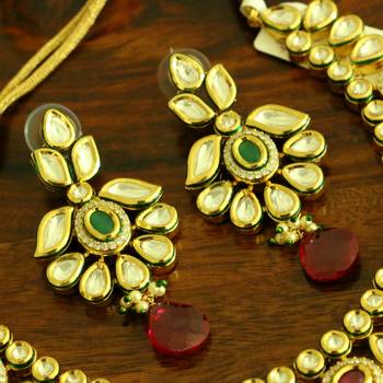 Multicolor Onyx Necklace-Sets 4