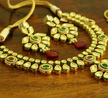 Multicolor Onyx Necklace-Sets 5