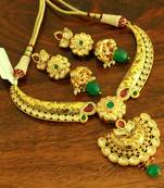 Multicolor Onyx Necklace-Sets