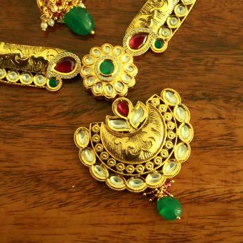 Multicolor Onyx Necklace-Sets 2