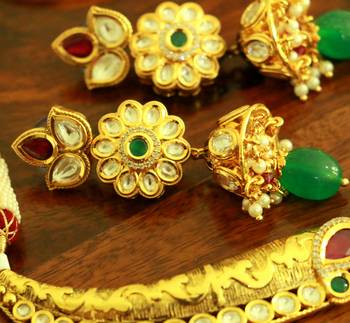 Multicolor Onyx Necklace-Sets 3