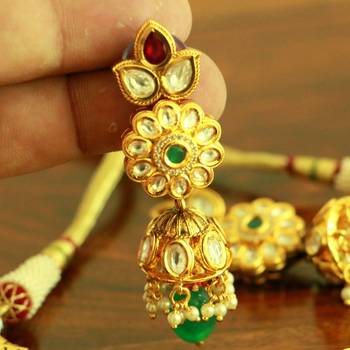Multicolor Onyx Necklace-Sets 4