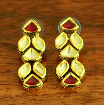 Red Ruby       Danglers-Drops 1