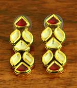 Red Ruby       Danglers-Drops