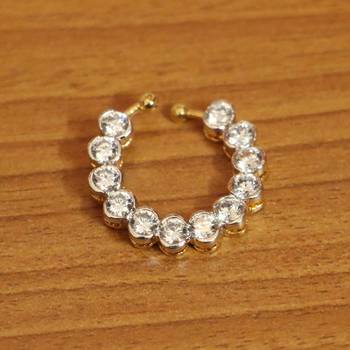 White Nose-Ring 1