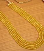 Yellow Onyx Necklaces