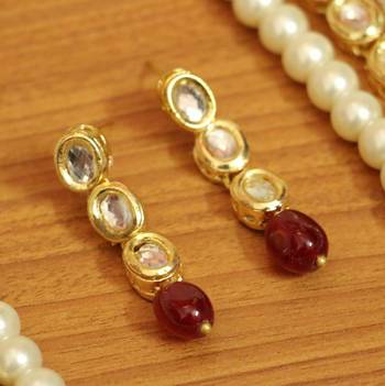 Red Ruby       Necklace-Sets 3