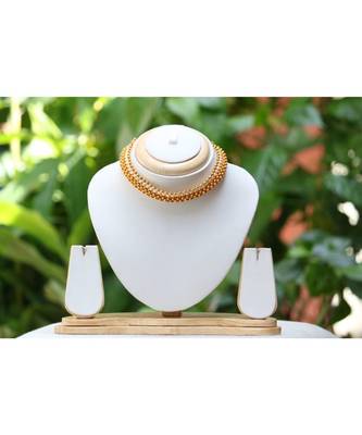 Traditional Maharashtrian Jewellery Thushi Necklace /Jewellery for Girls/ Women 1