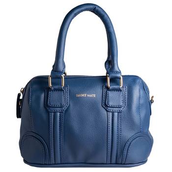 Broke Mate Satchel Sling Bag - Blue 1