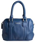 Broke Mate Satchel Sling Bag - Blue