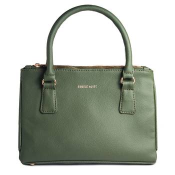 Broke Mate Chic Sling Handbag - Green 1