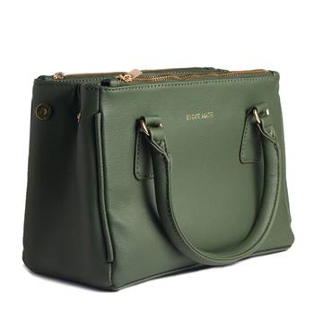 Broke Mate Chic Sling Handbag - Green 2