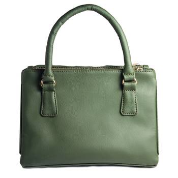 Broke Mate Chic Sling Handbag - Green 3