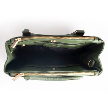 Broke Mate Chic Sling Handbag - Green 4