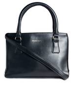 Broke Mate Chic Sling Handbag - Black