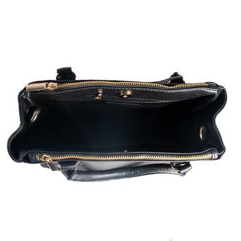 Broke Mate Chic Sling Handbag - Black 4