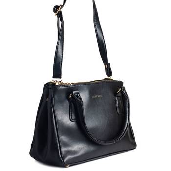 Broke Mate Chic Sling Handbag - Black 5